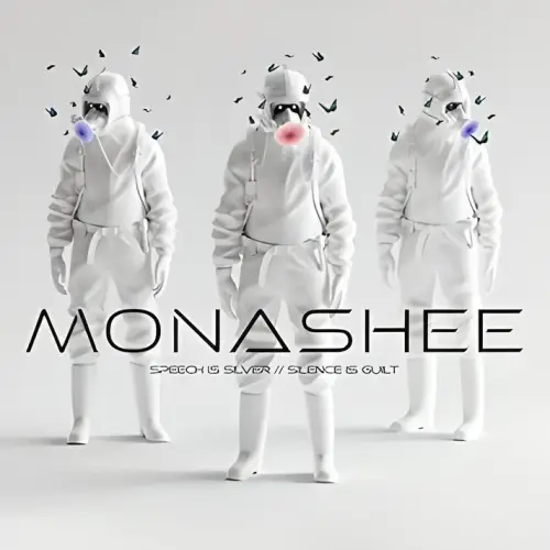 Monashee : Speech Is Silver - Silence Is Guilt